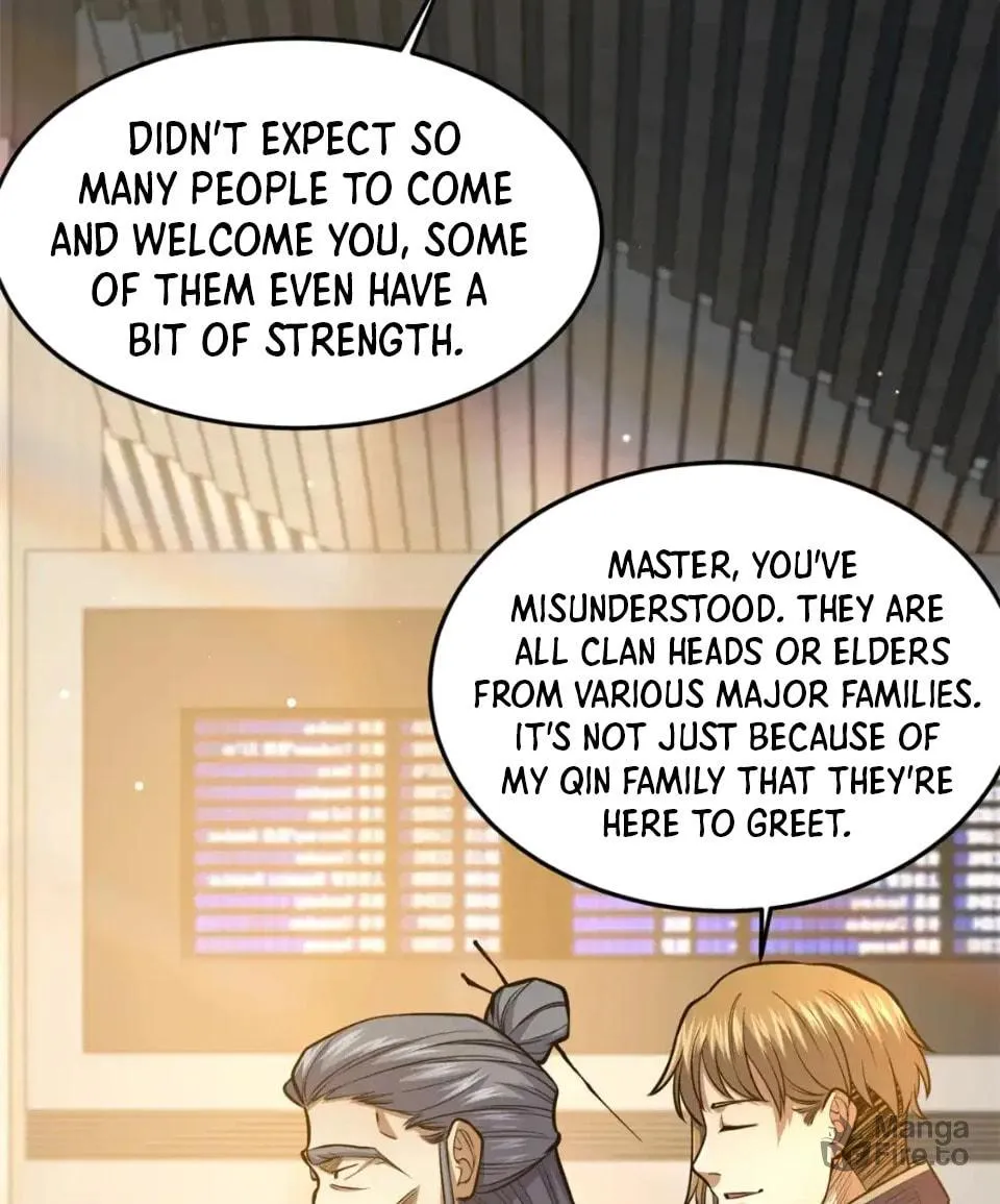 Urban God of Medicine Chapter 148 page 9 - 