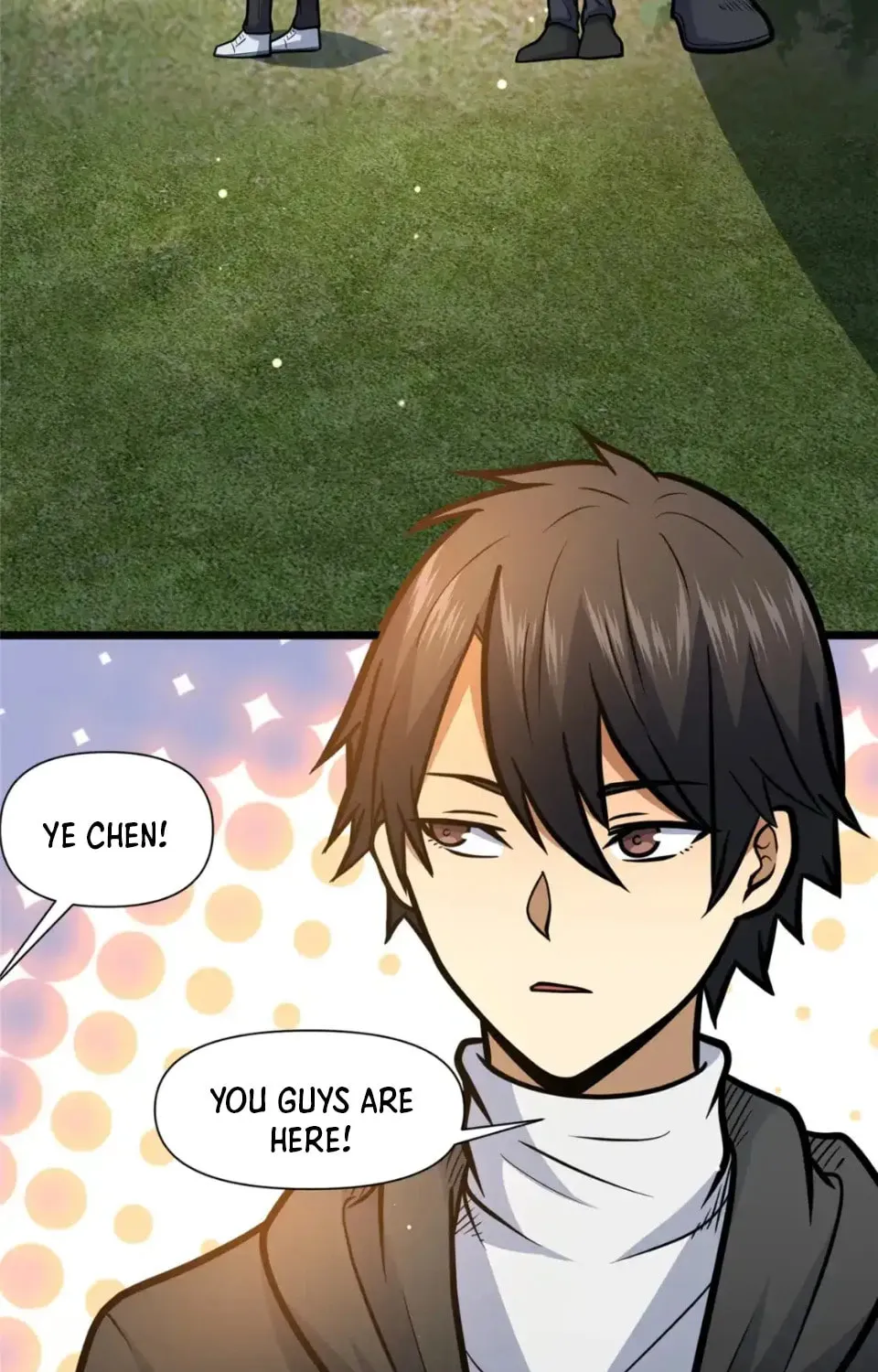 Urban God of Medicine Chapter 149 page 13 - 