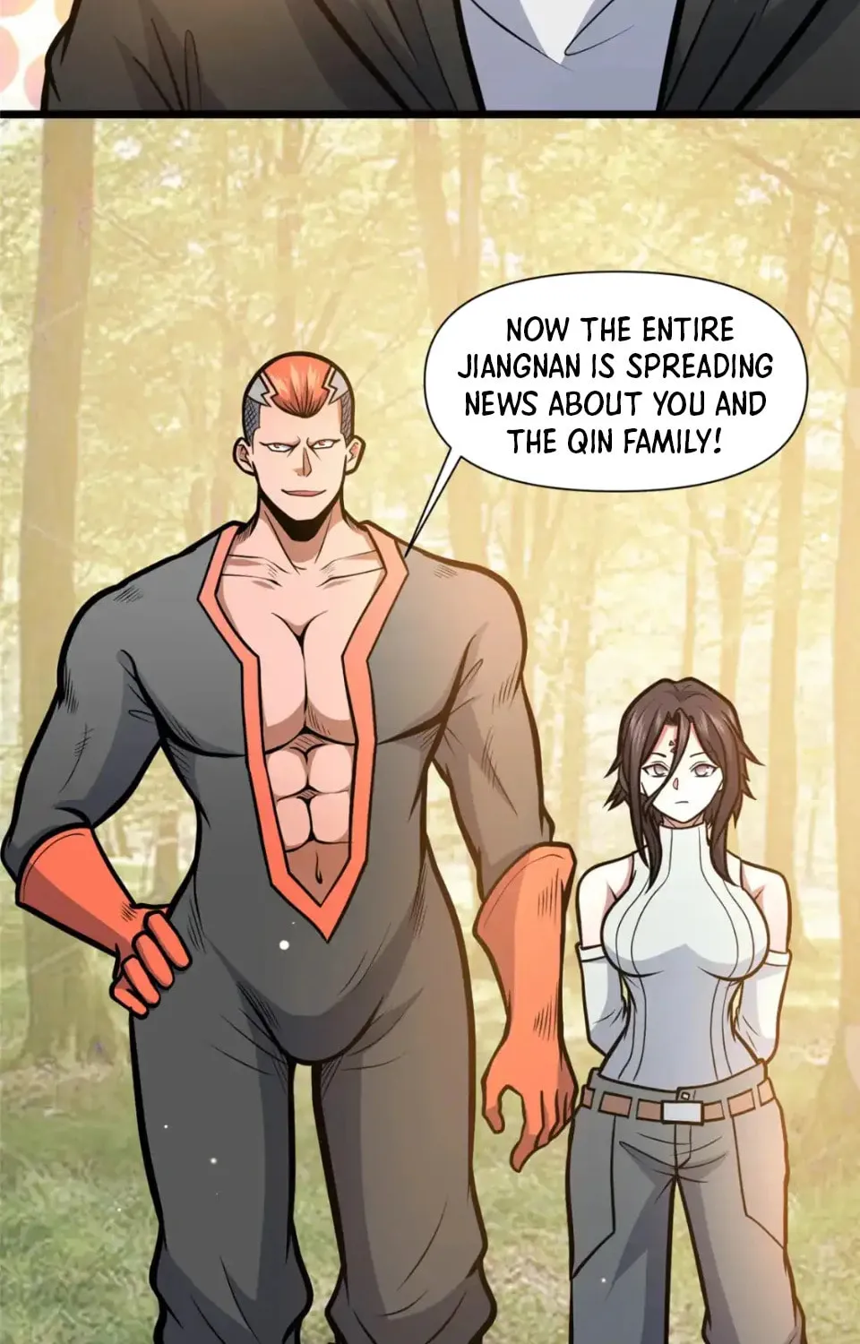 Urban God of Medicine Chapter 149 page 14 - 