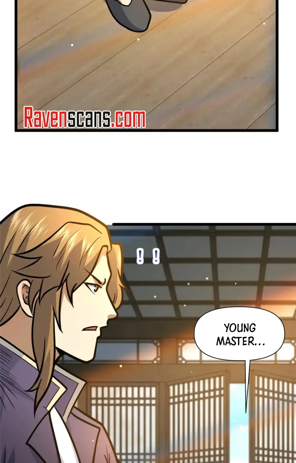 Urban God of Medicine Chapter 149 page 21 - 