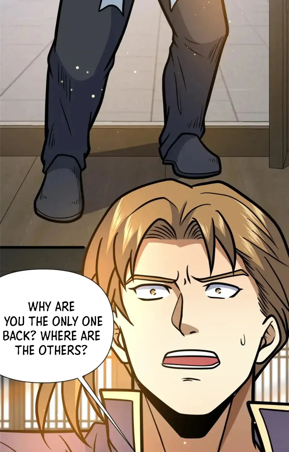 Urban God of Medicine Chapter 149 page 23 - 