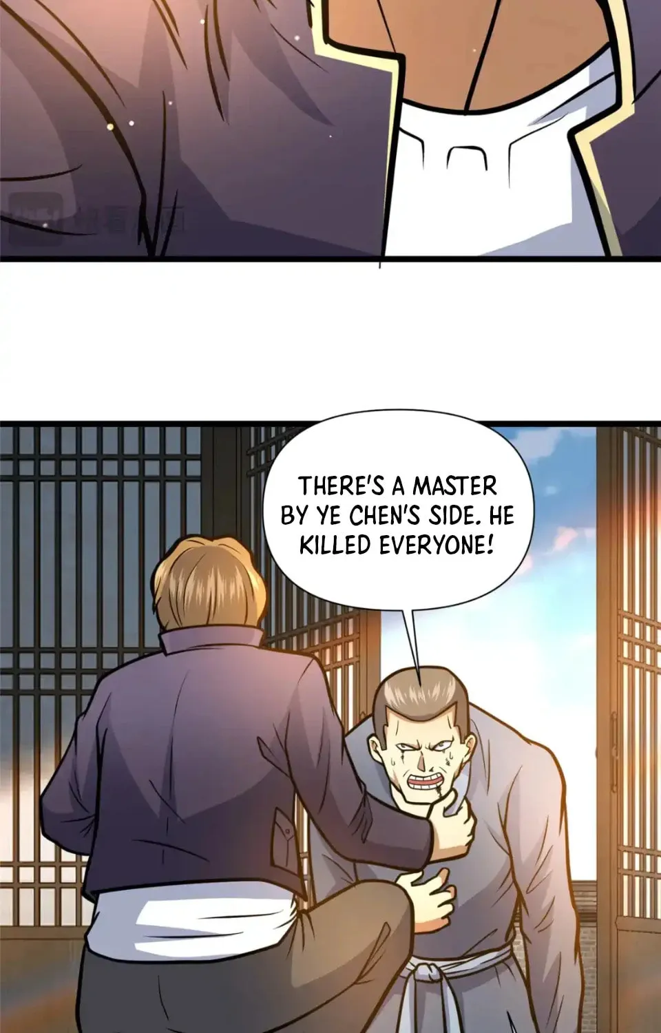 Urban God of Medicine Chapter 149 page 24 - 