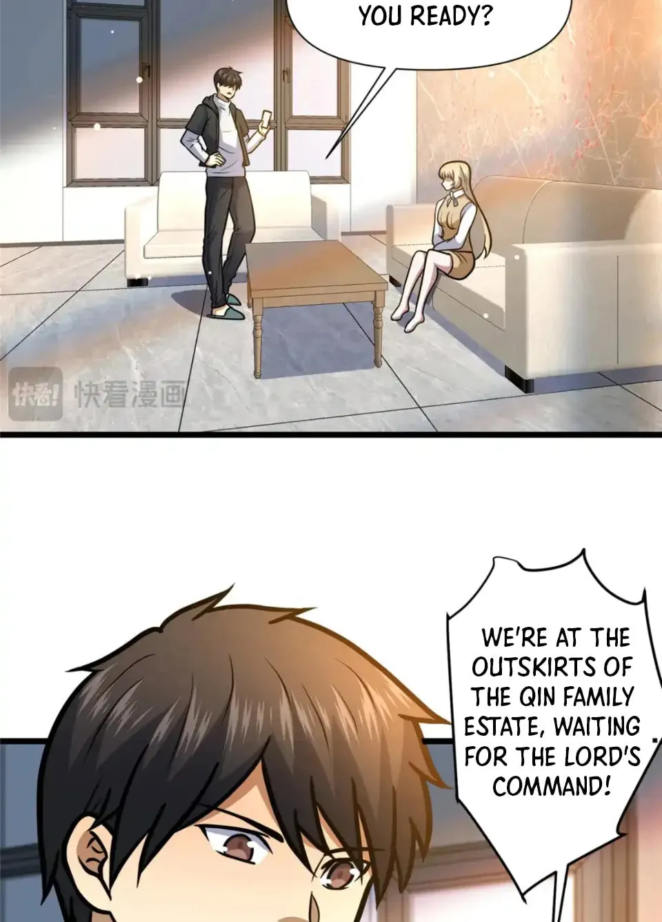 Urban God of Medicine Chapter 149 page 32 - 