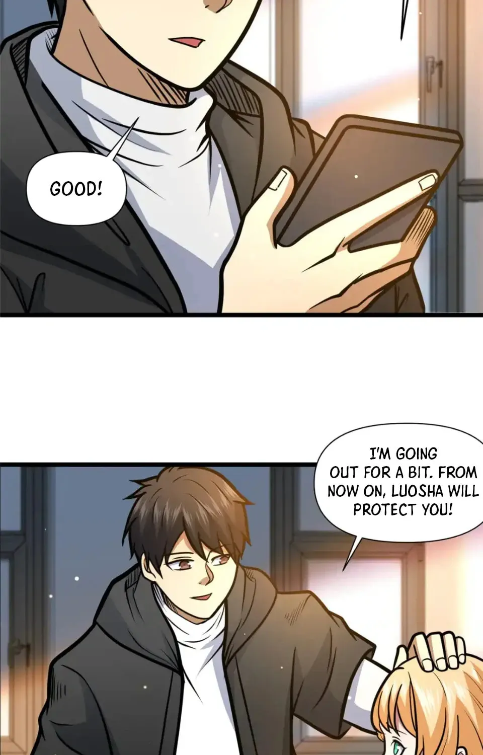 Urban God of Medicine Chapter 149 page 33 - 