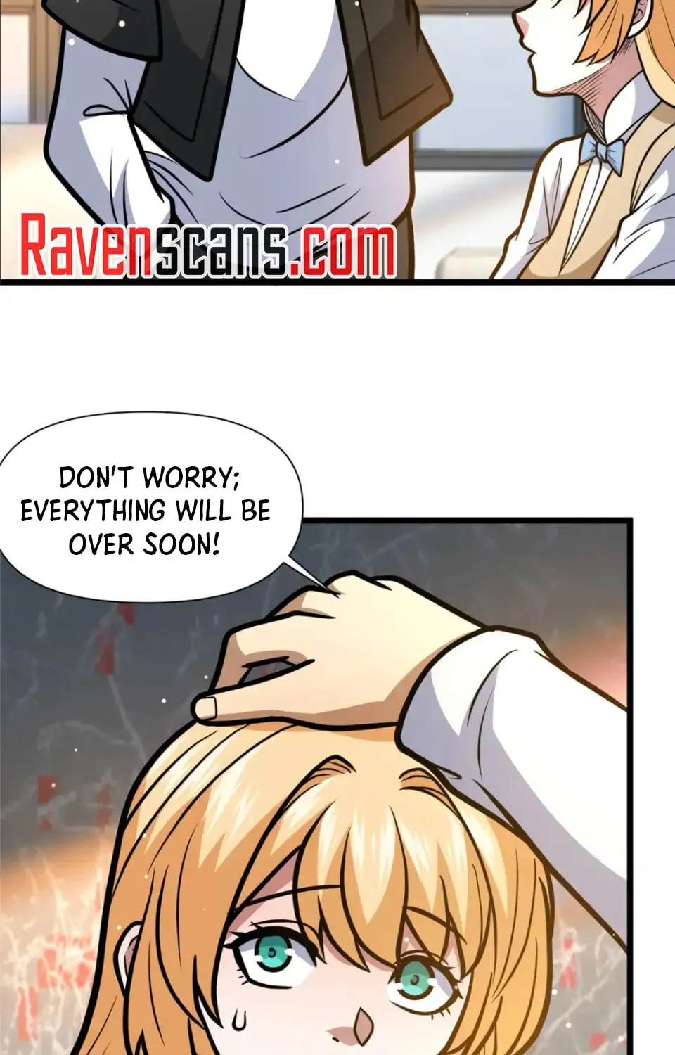 Urban God of Medicine Chapter 149 page 34 - 