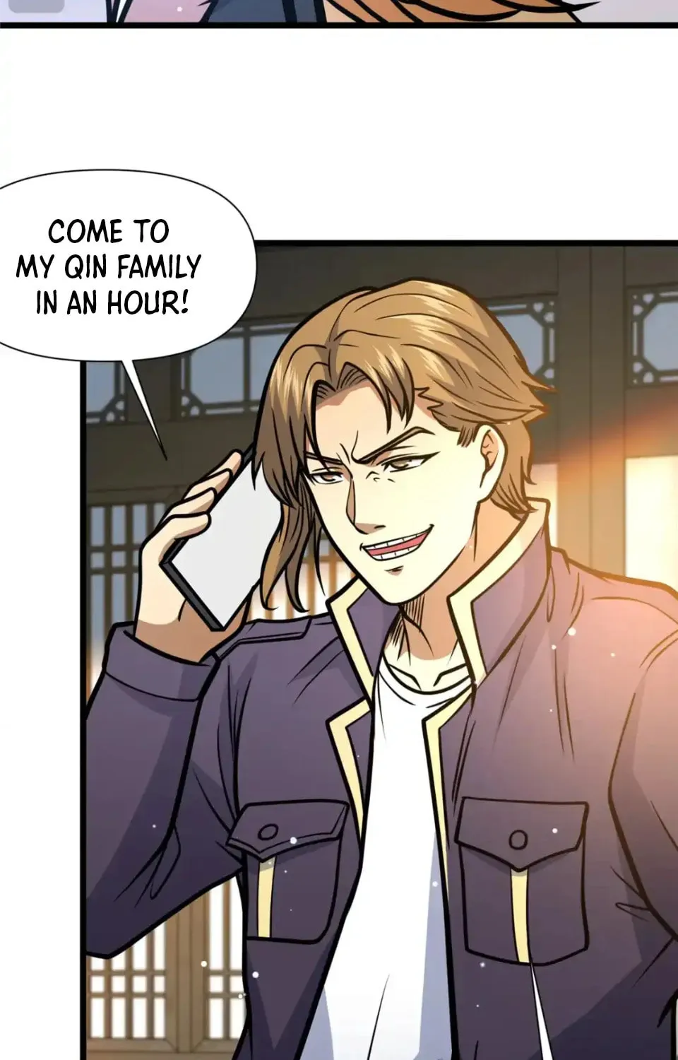 Urban God of Medicine Chapter 149 page 40 - 