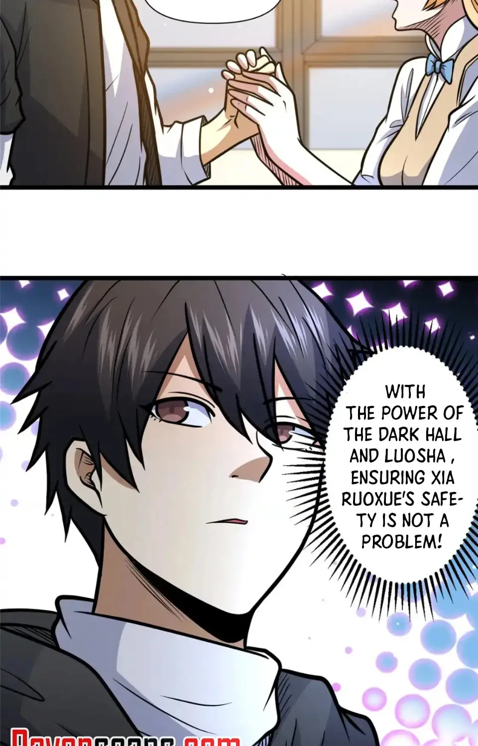 Urban God of Medicine Chapter 149 page 43 - 