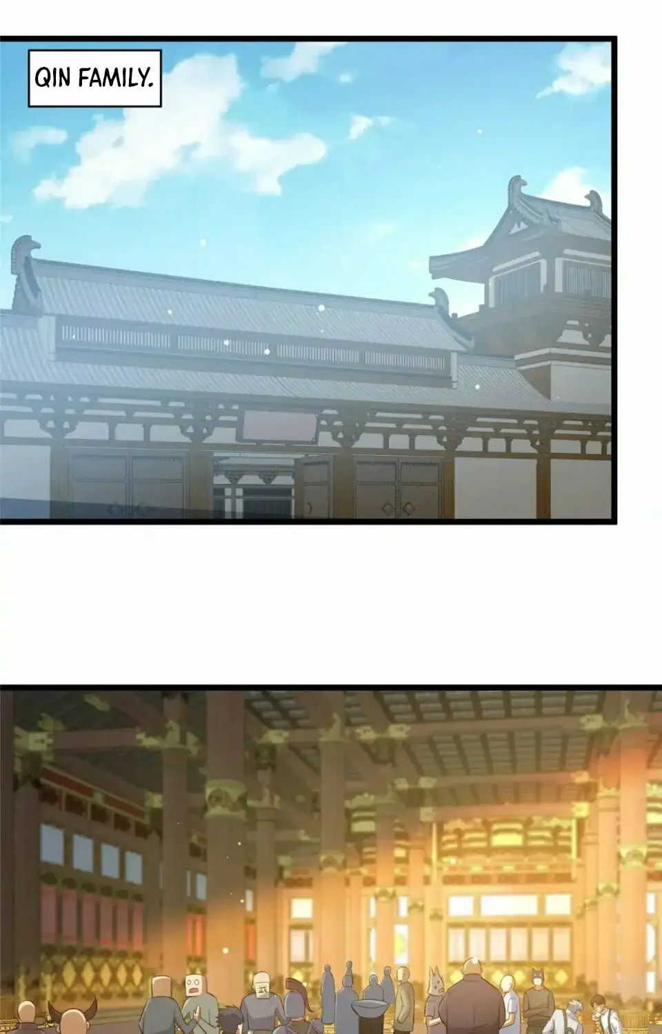 Urban God of Medicine Chapter 150 page 2 - 