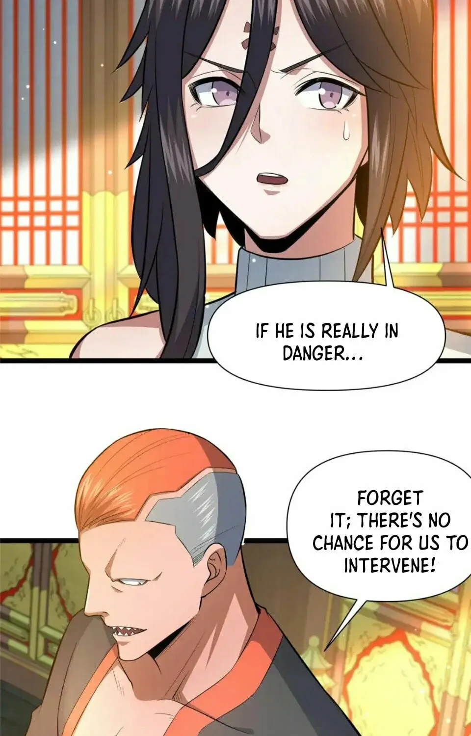 Urban God of Medicine Chapter 150 page 11 - 