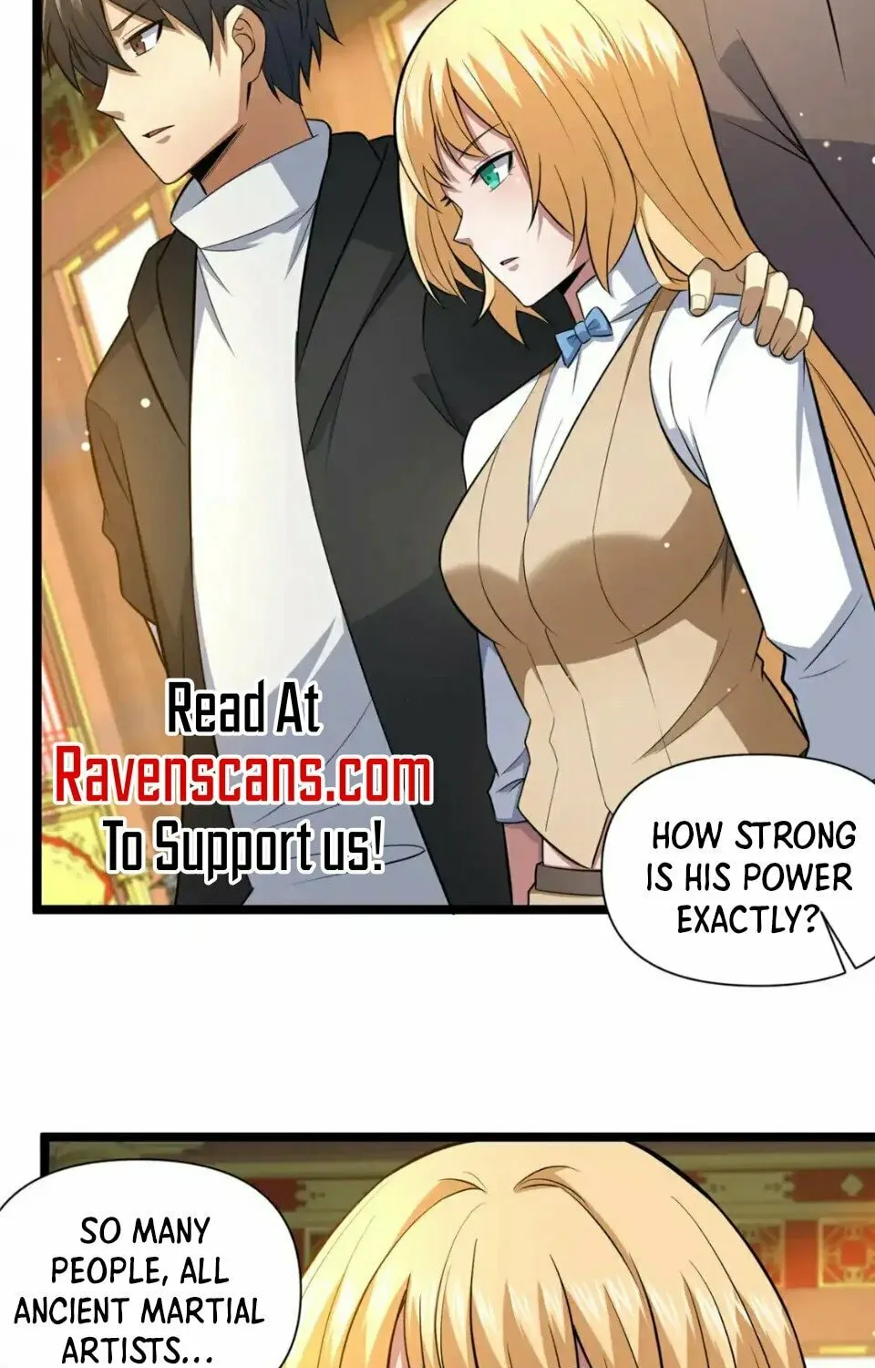 Urban God of Medicine Chapter 150 page 15 - 
