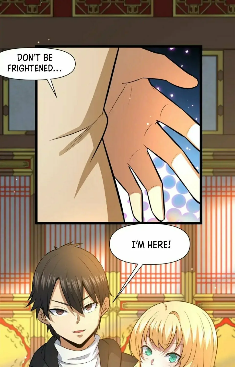 Urban God of Medicine Chapter 150 page 17 - 