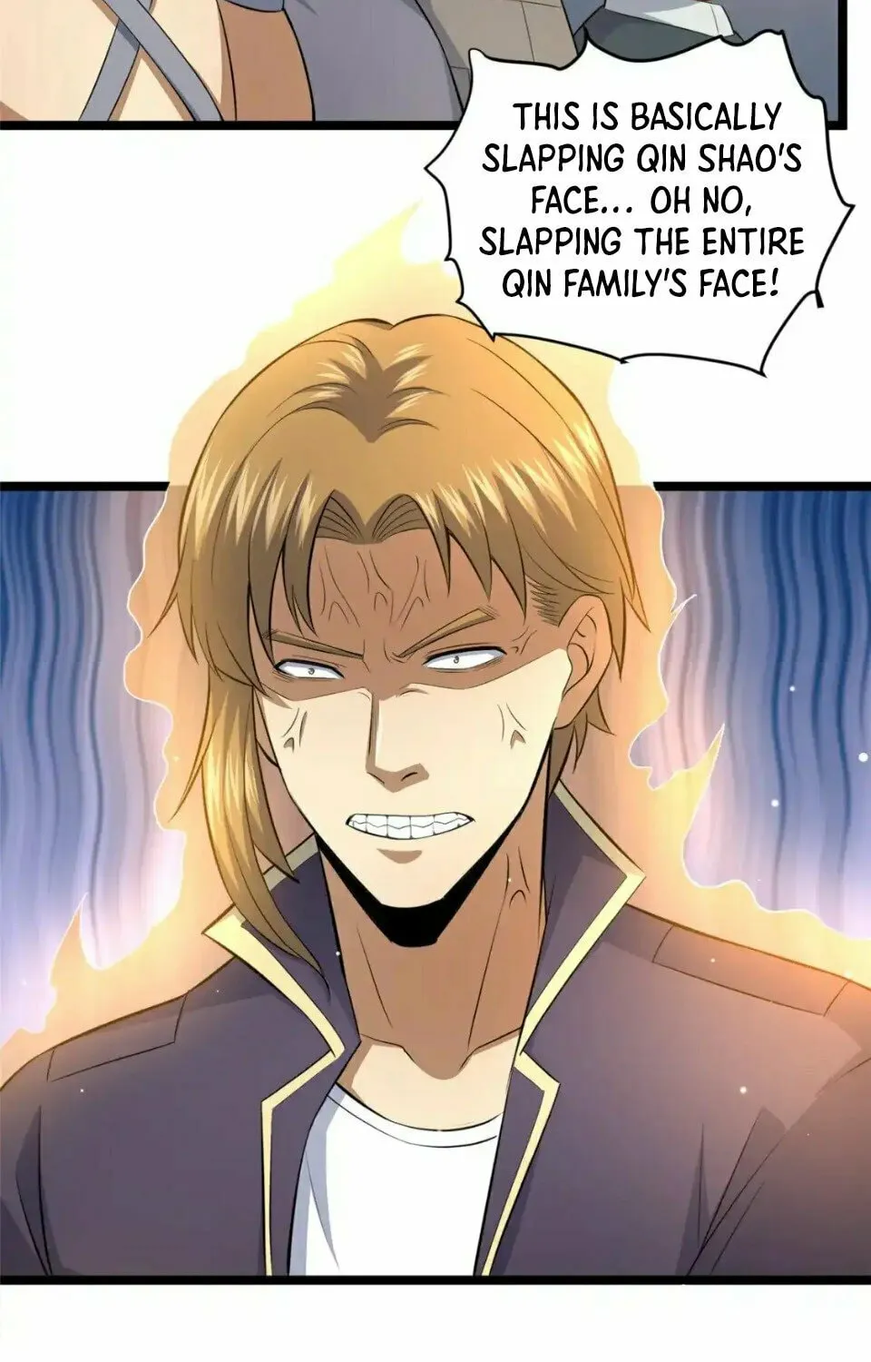 Urban God of Medicine Chapter 150 page 19 - 