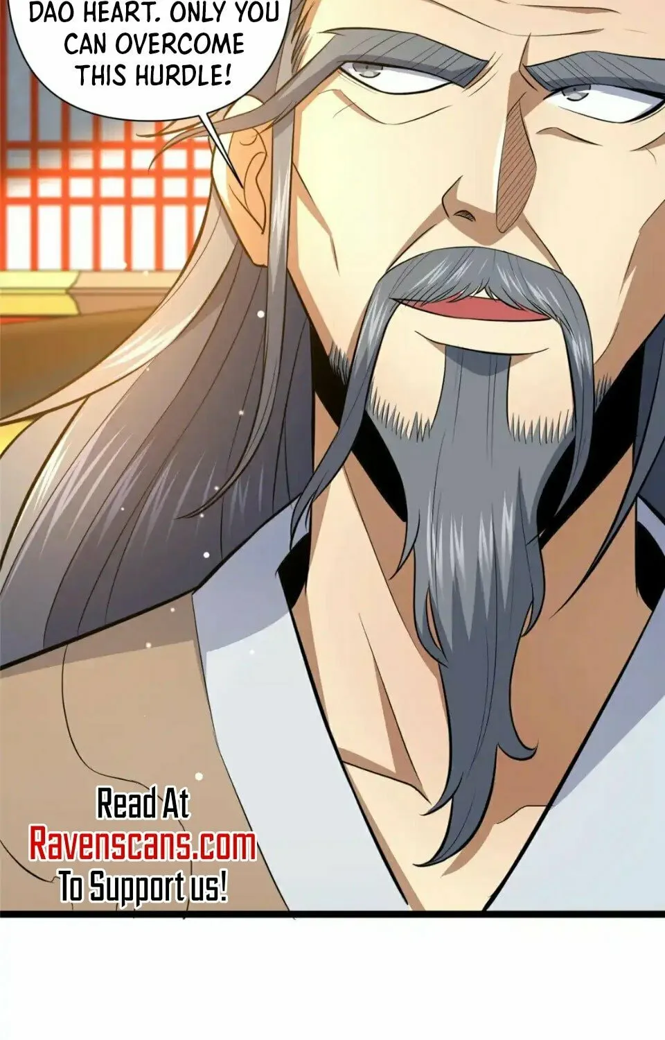 Urban God of Medicine Chapter 150 page 23 - 