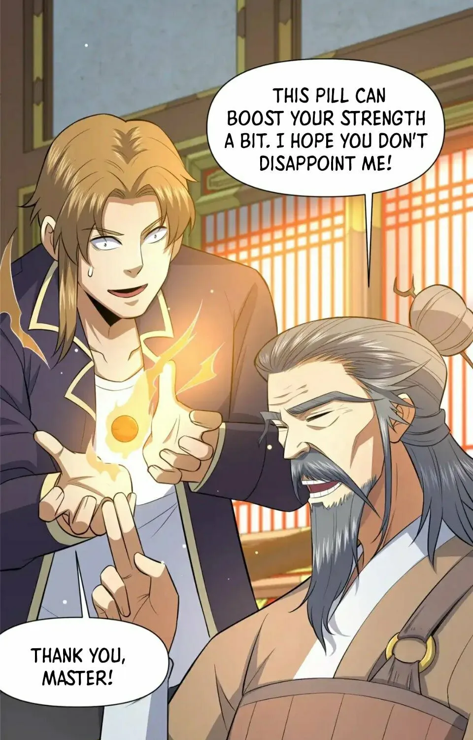 Urban God of Medicine Chapter 150 page 25 - 