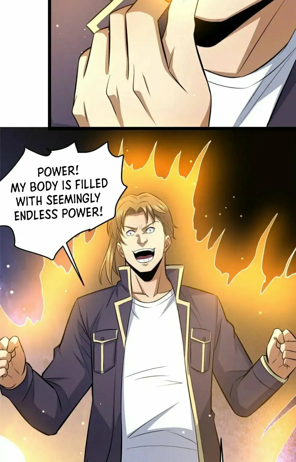Urban God of Medicine Chapter 150 page 27 - 