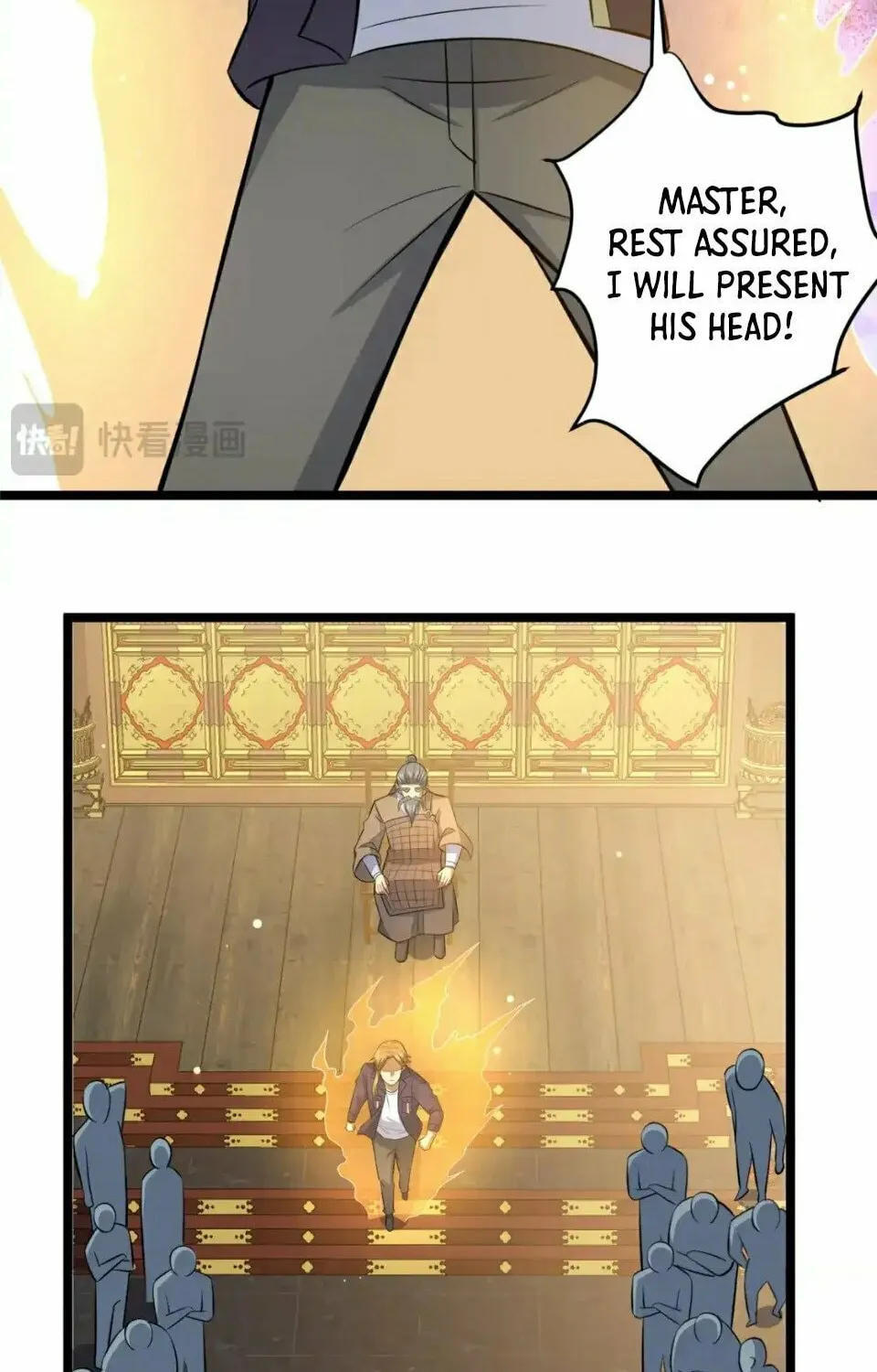 Urban God of Medicine Chapter 150 page 28 - 