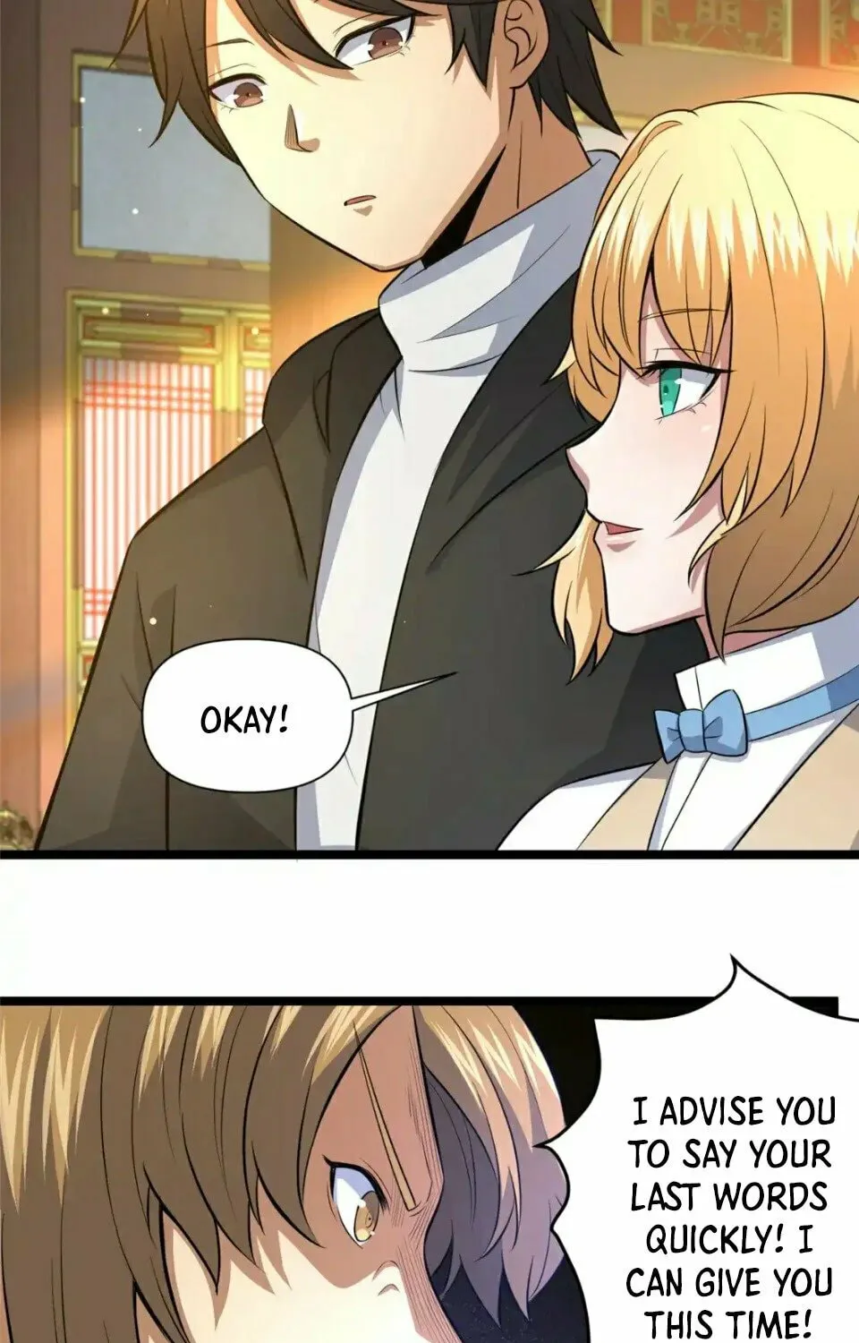 Urban God of Medicine Chapter 150 page 33 - 