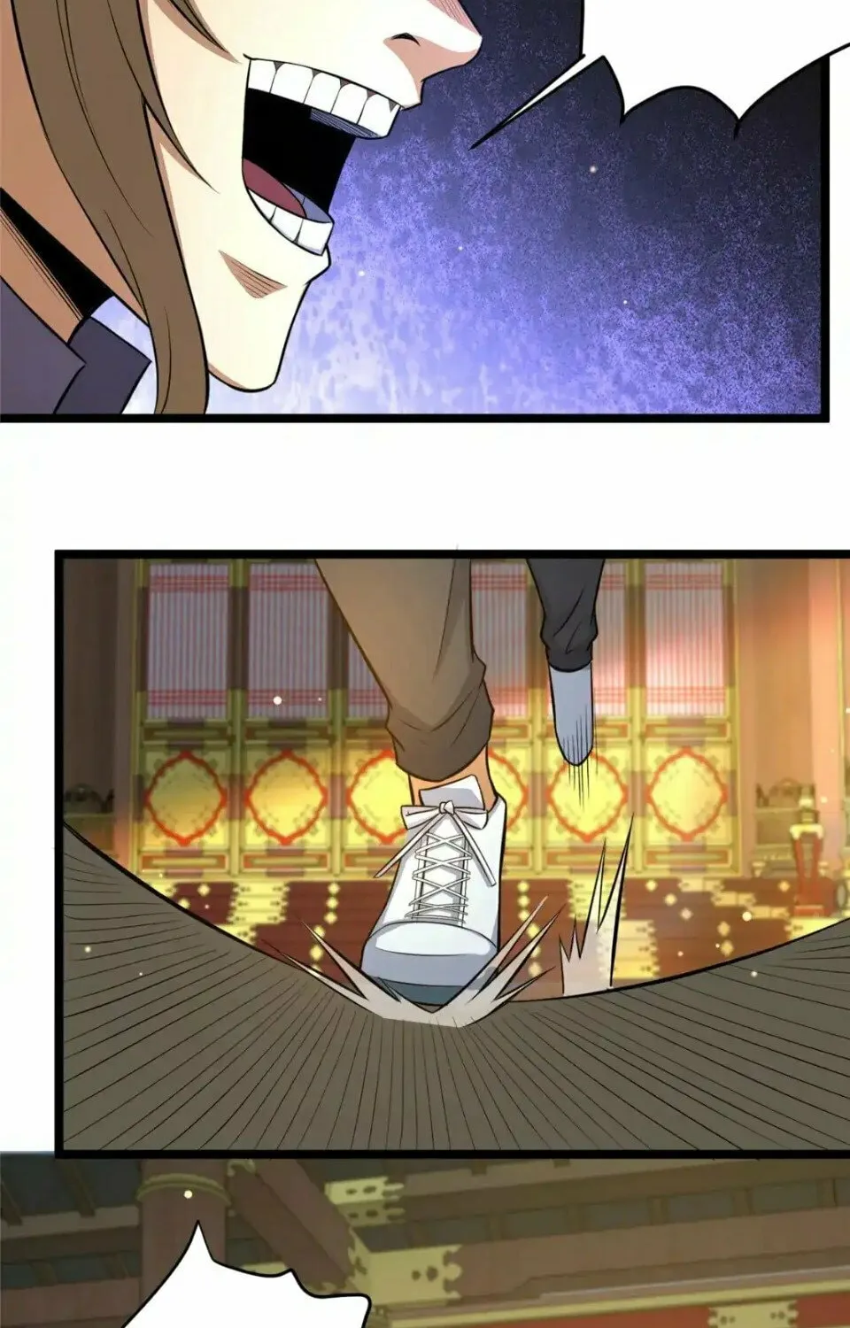 Urban God of Medicine Chapter 150 page 34 - 