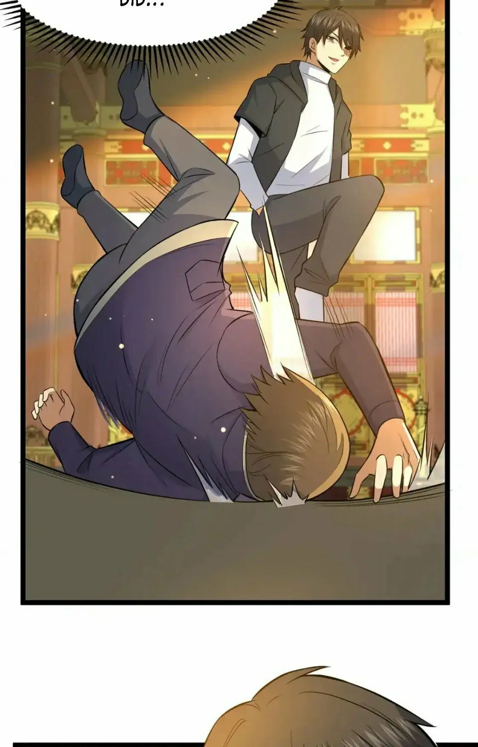 Urban God of Medicine Chapter 150 page 37 - 