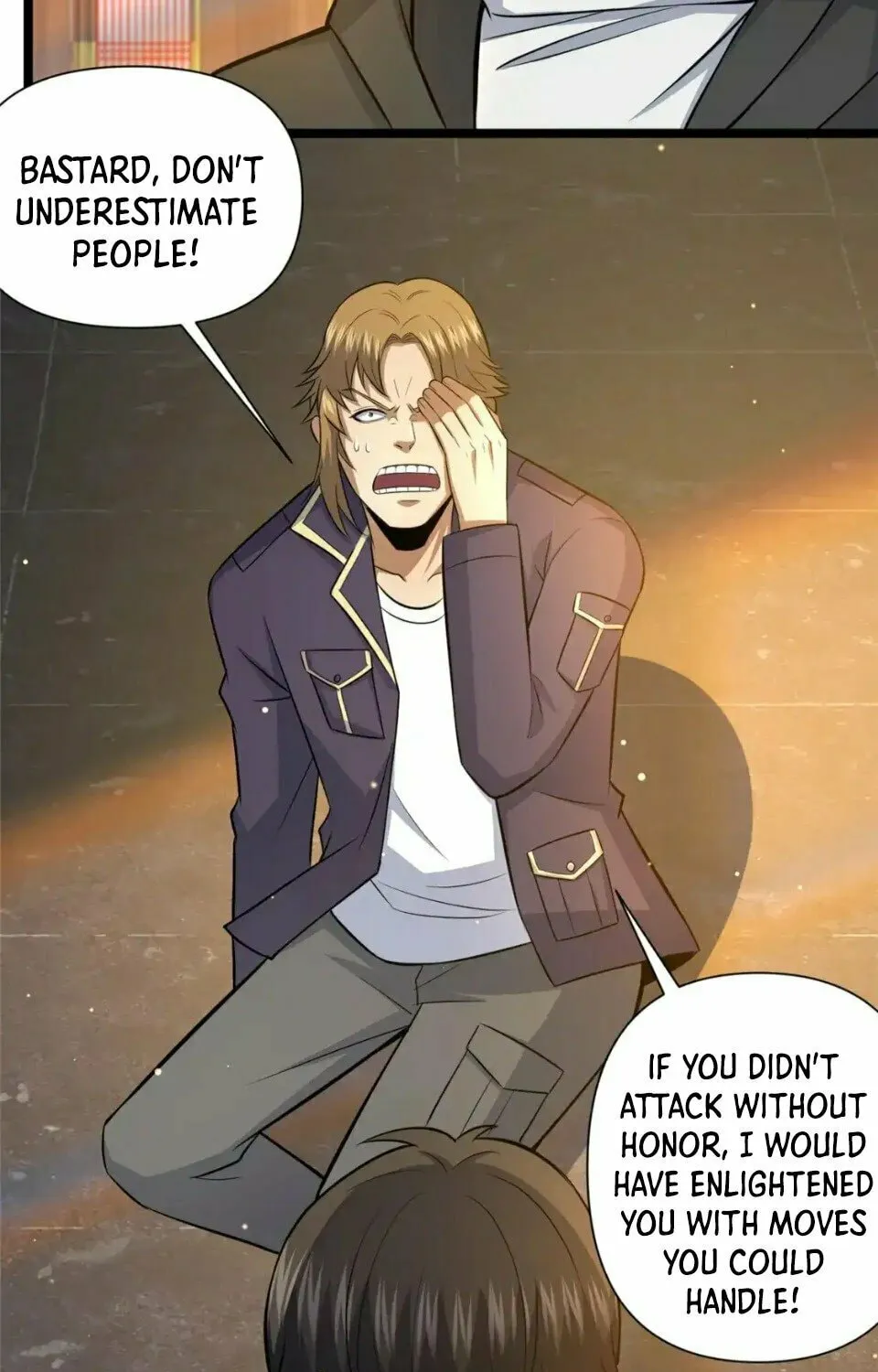 Urban God of Medicine Chapter 150 page 39 - 