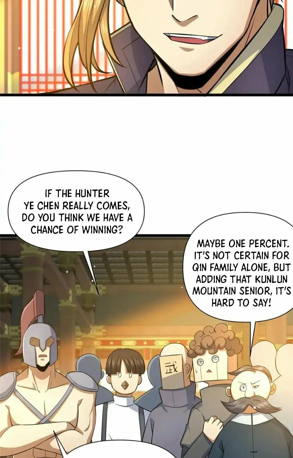 Urban God of Medicine Chapter 150 page 5 - 