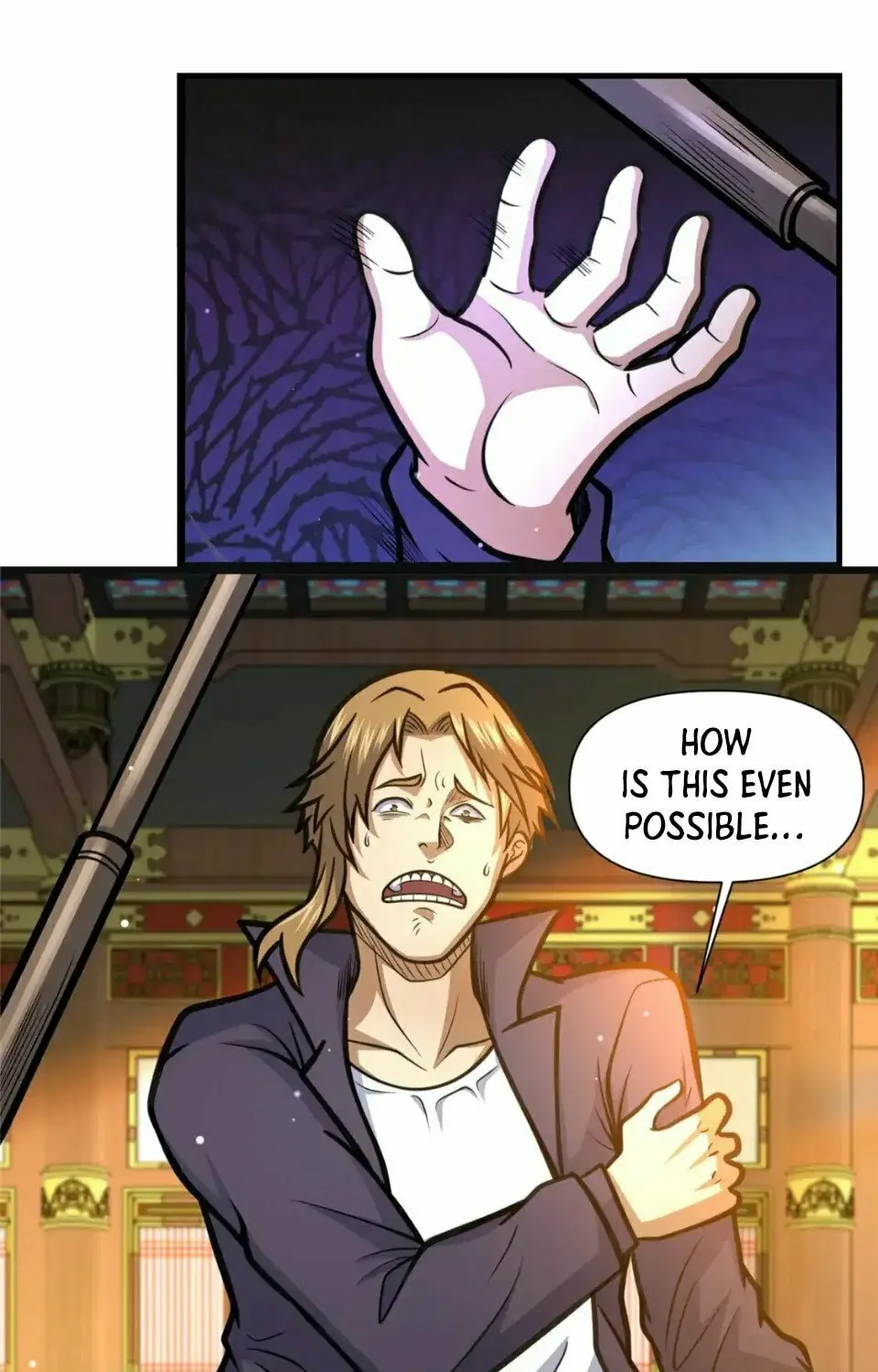 Urban God of Medicine Chapter 151 page 2 - 