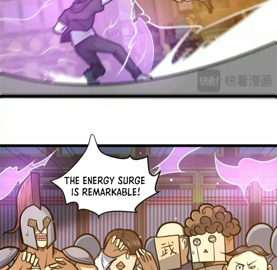 Urban God of Medicine Chapter 151 page 26 - 