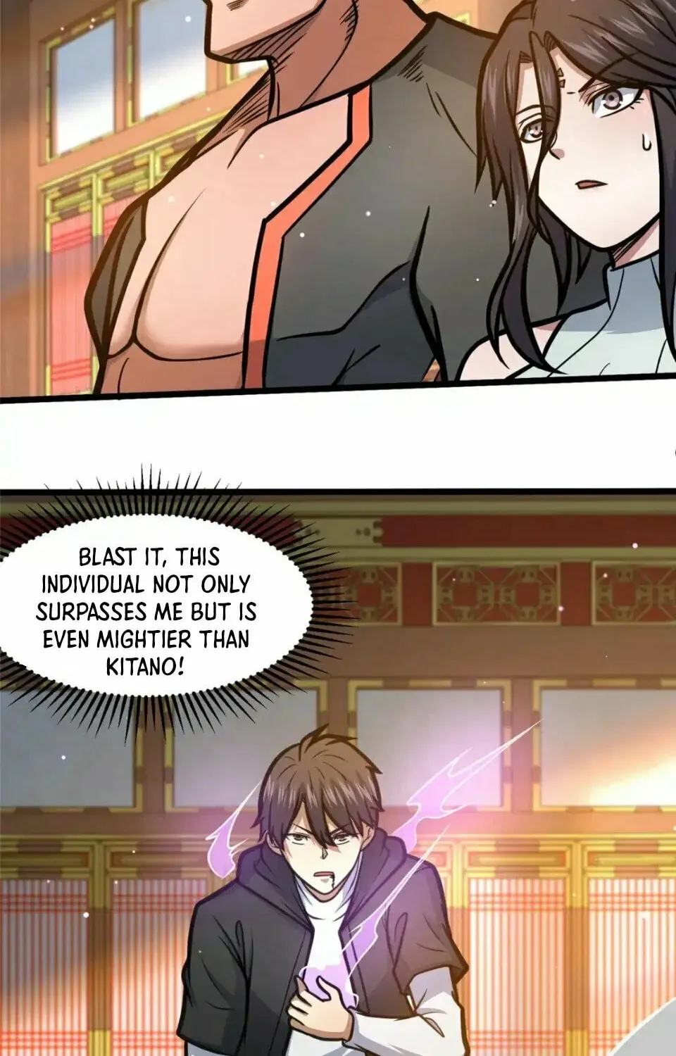 Urban God of Medicine Chapter 151 page 28 - 