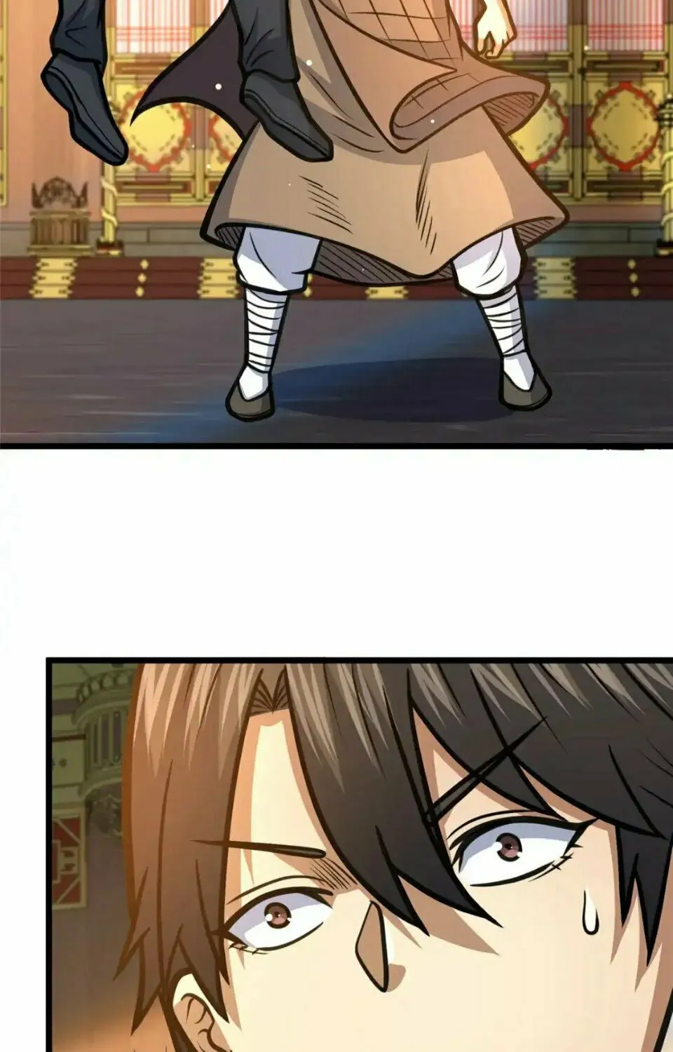 Urban God of Medicine Chapter 151 page 43 - 