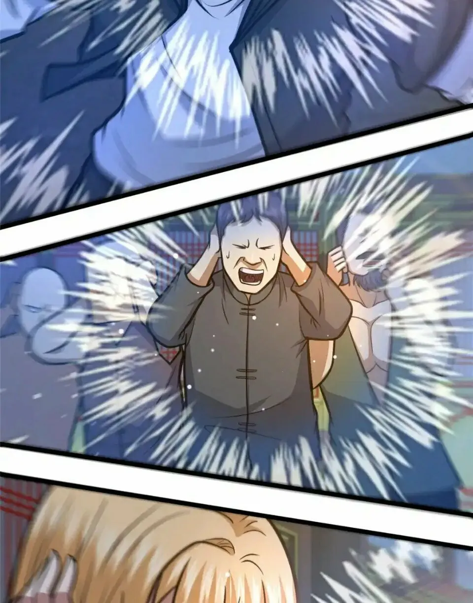 Urban God of Medicine Chapter 151 page 8 - 