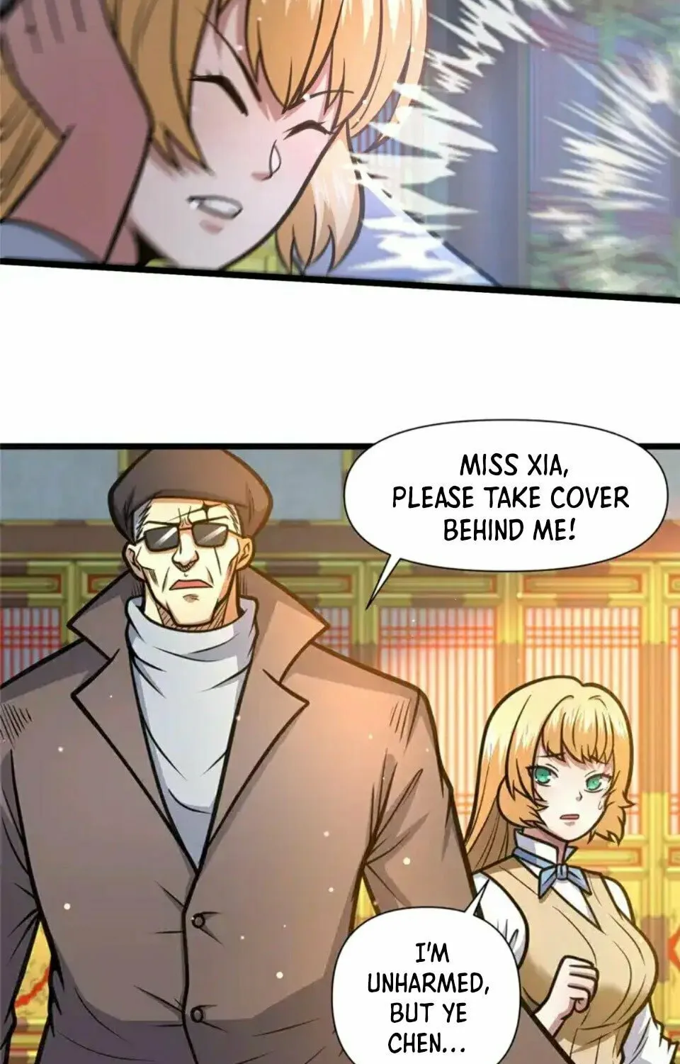 Urban God of Medicine Chapter 151 page 9 - 