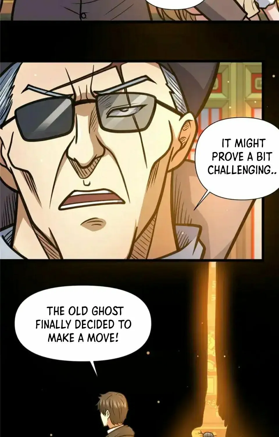 Urban God of Medicine Chapter 151 page 10 - 