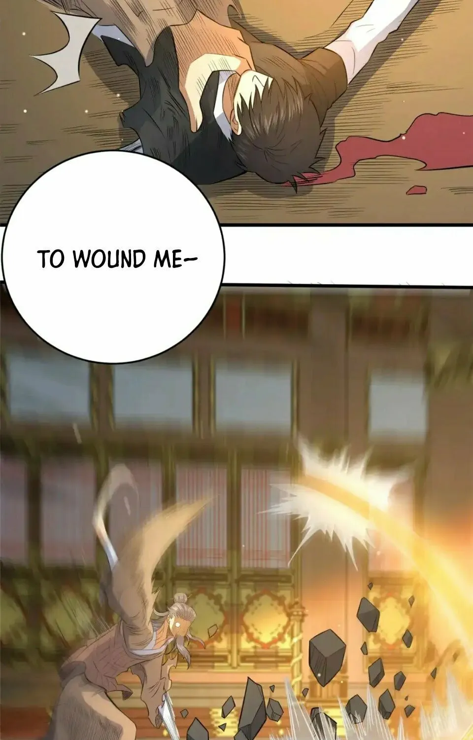 Urban God of Medicine Chapter 152 page 28 - 