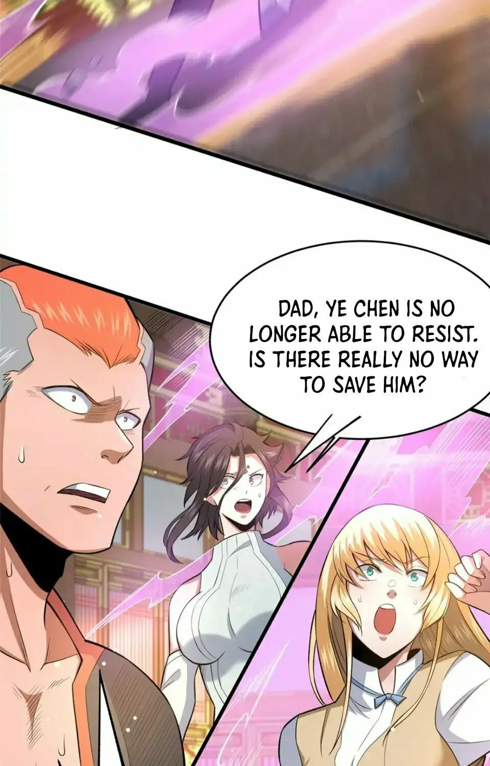 Urban God of Medicine Chapter 152 page 5 - 