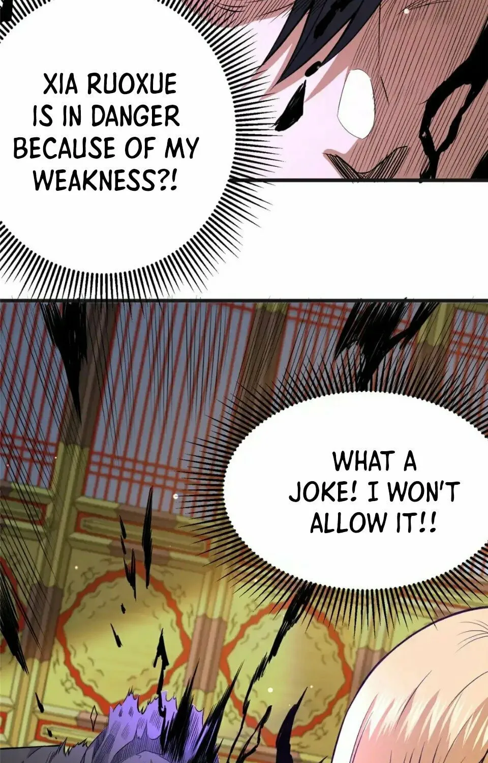 Urban God of Medicine Chapter 152 page 41 - 