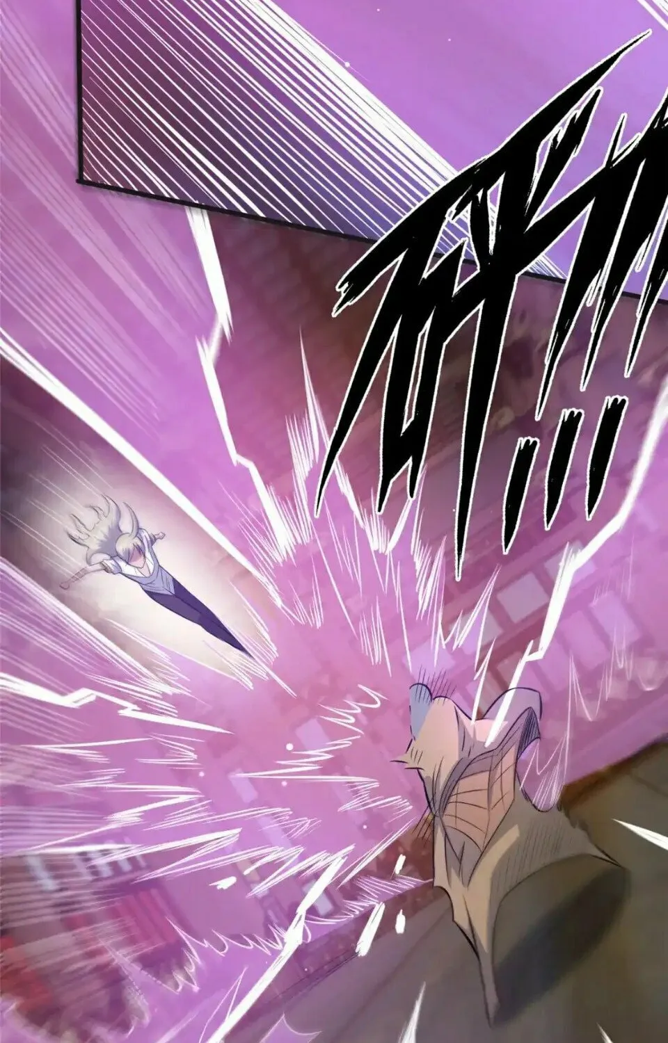 Urban God of Medicine Chapter 152 page 50 - 