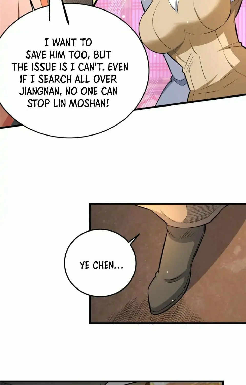 Urban God of Medicine Chapter 152 page 6 - 
