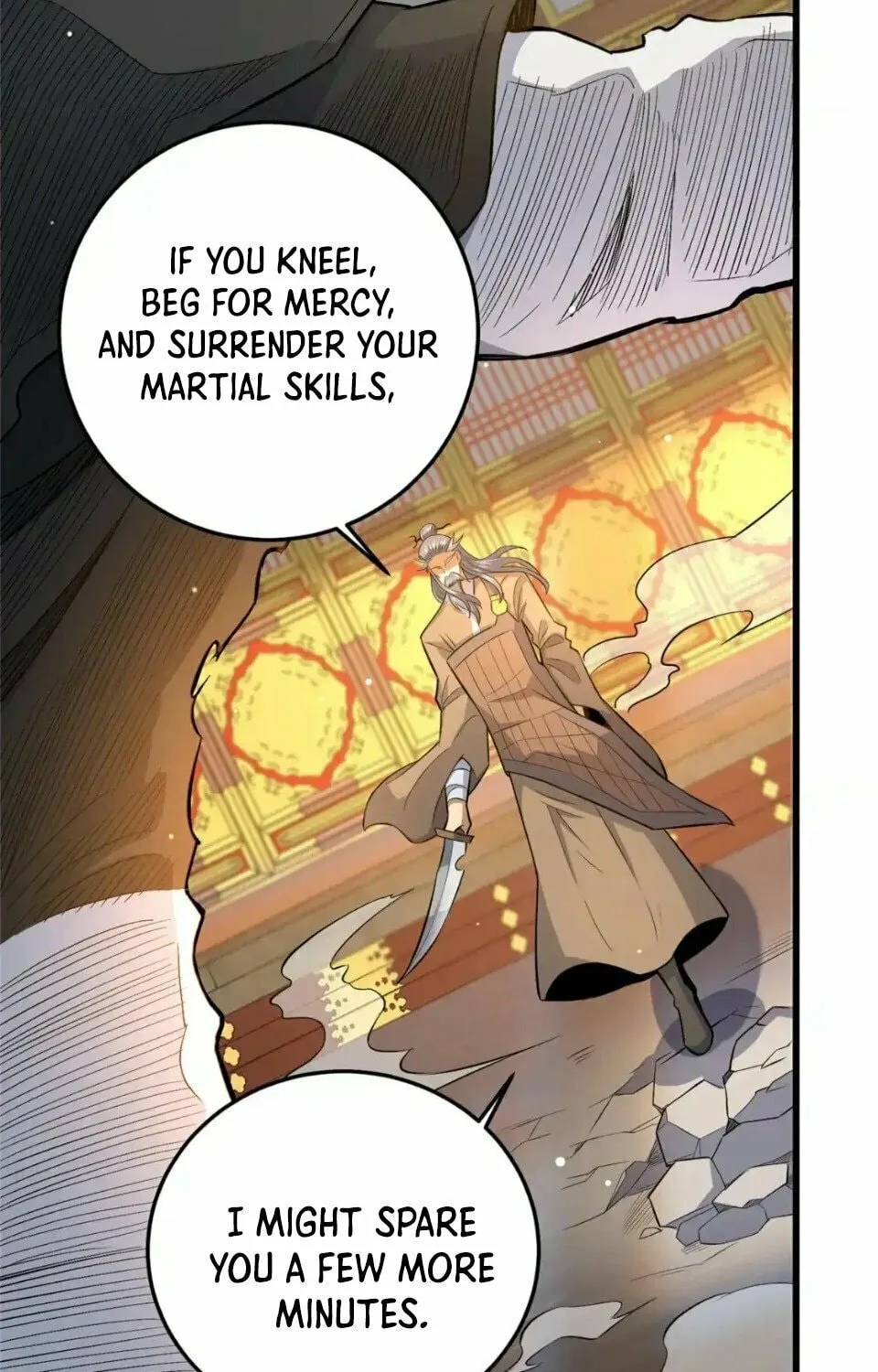 Urban God of Medicine Chapter 152 page 7 - 