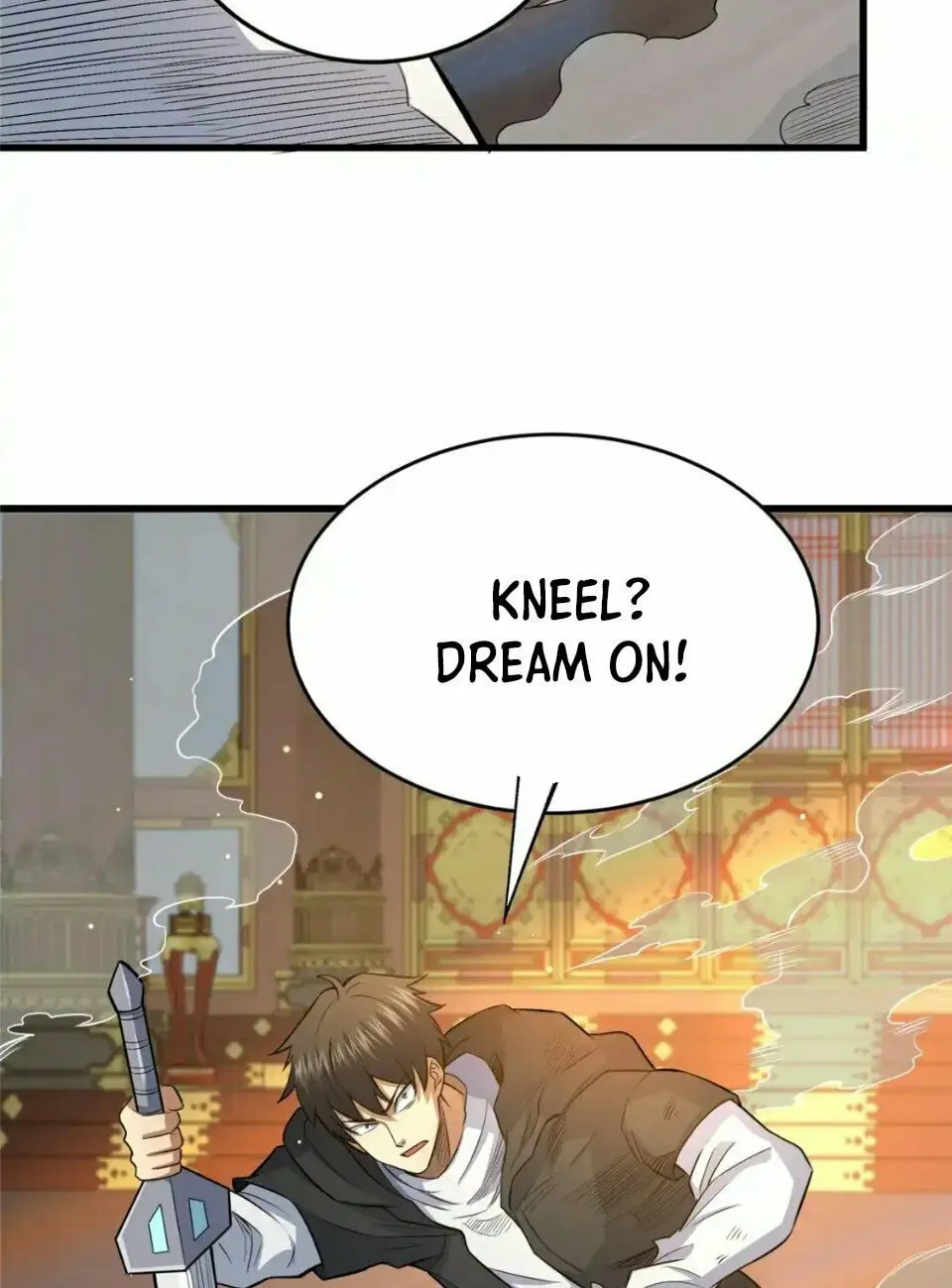 Urban God of Medicine Chapter 152 page 8 - 