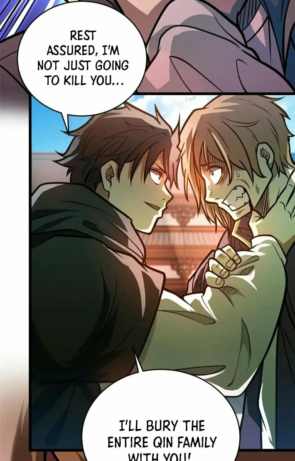 Urban God of Medicine Chapter 153 page 22 - 