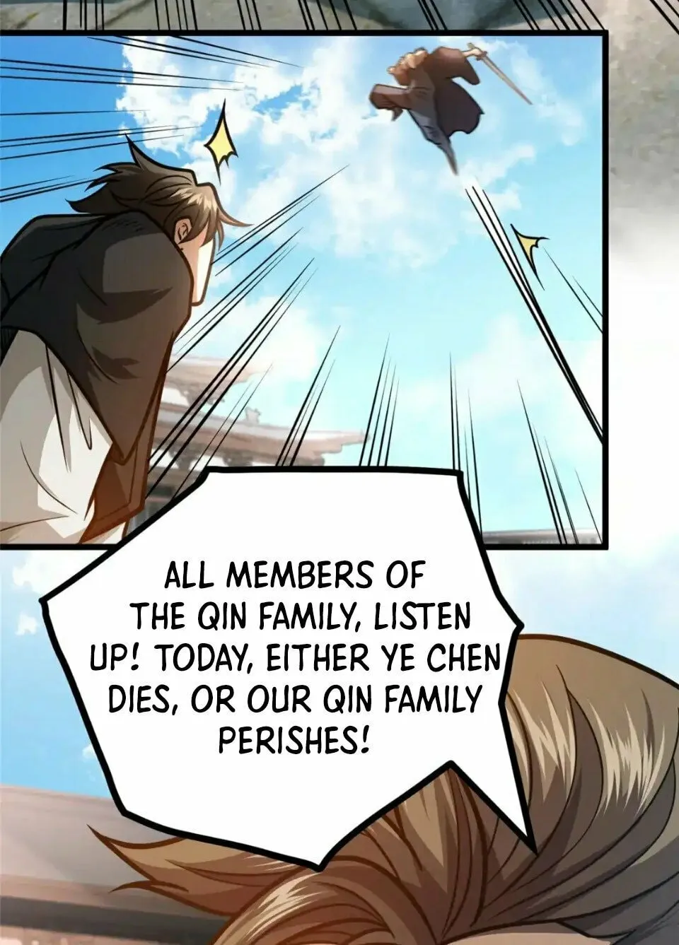 Urban God of Medicine Chapter 153 page 26 - 