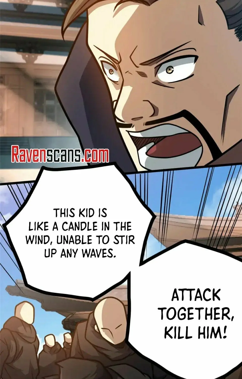 Urban God of Medicine Chapter 153 page 27 - 