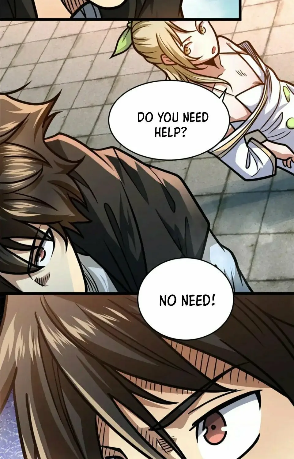 Urban God of Medicine Chapter 153 page 30 - 
