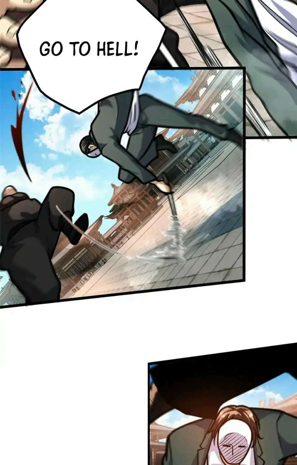 Urban God of Medicine Chapter 153 page 36 - 