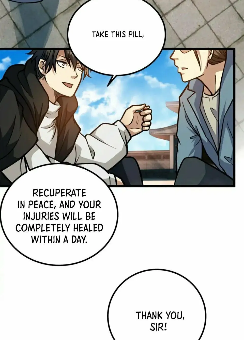 Urban God of Medicine Chapter 153 page 38 - 