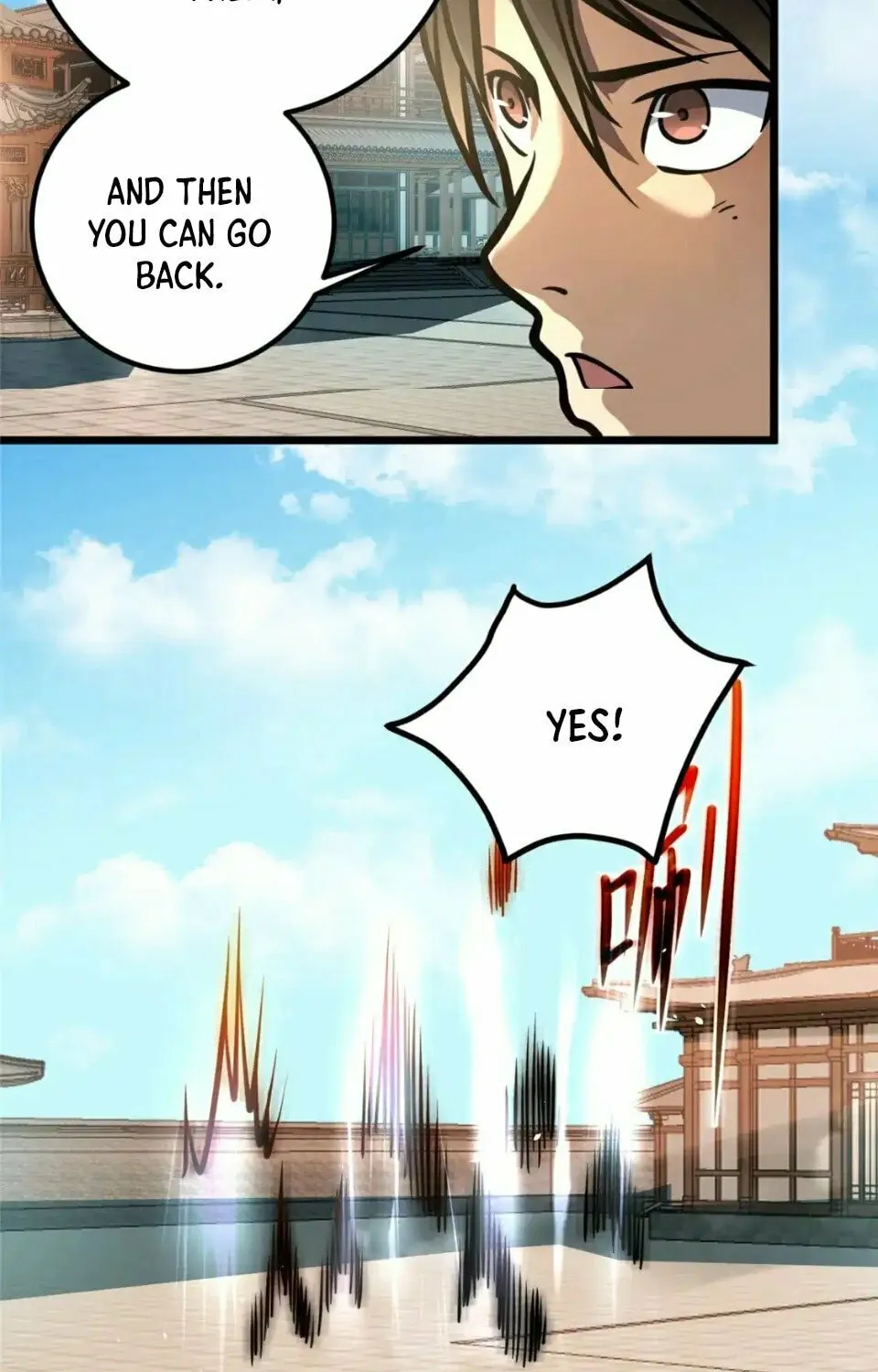 Urban God of Medicine Chapter 153 page 41 - 