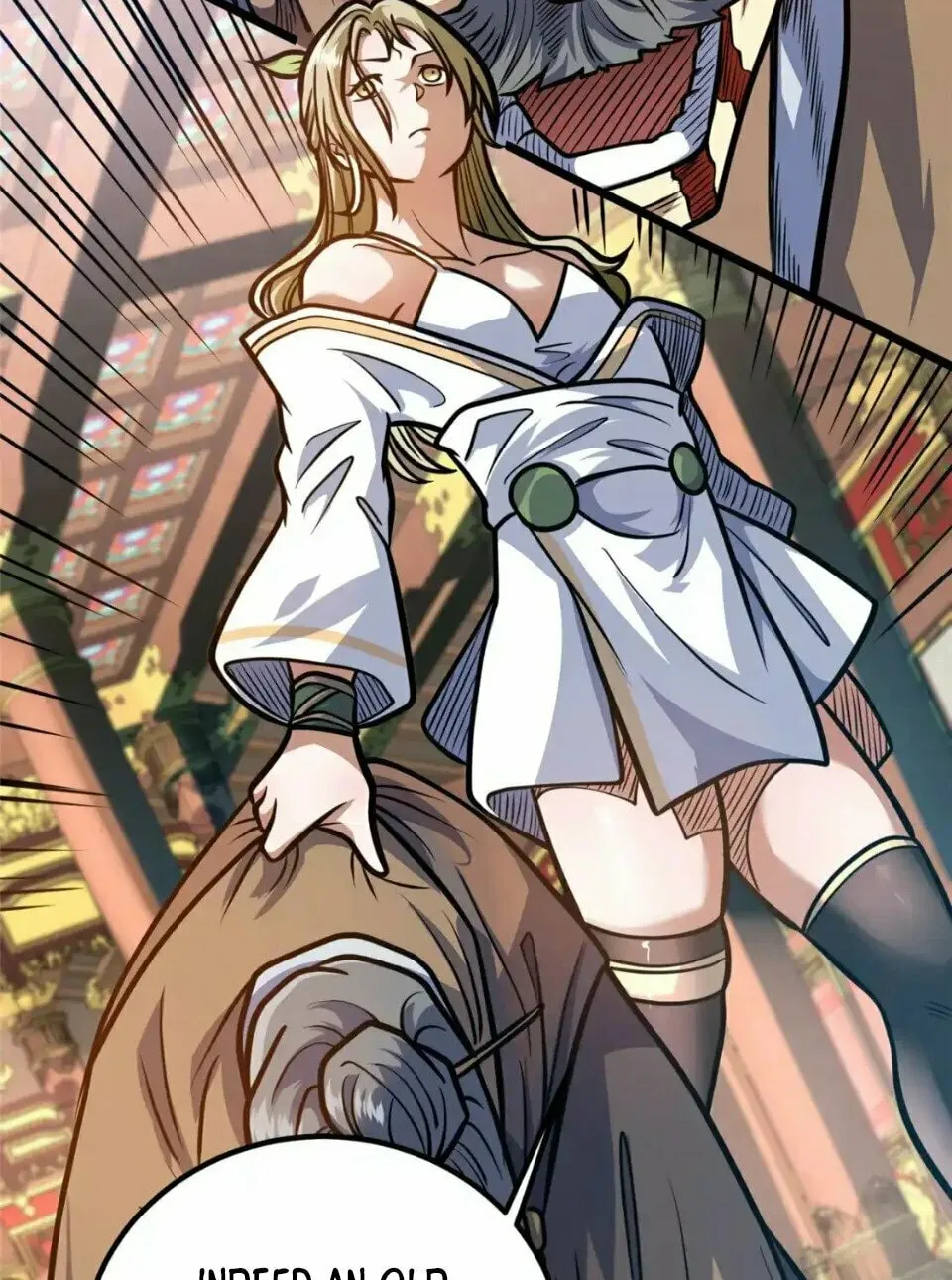 Urban God of Medicine Chapter 153 page 8 - 