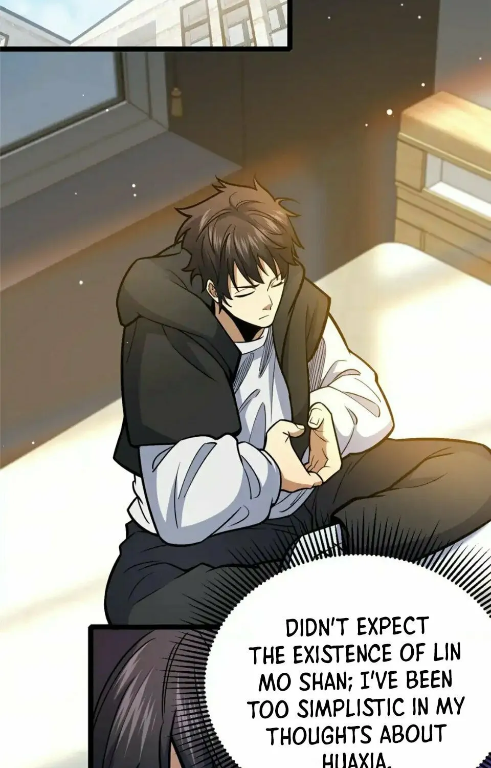 Urban God of Medicine Chapter 154 page 2 - 