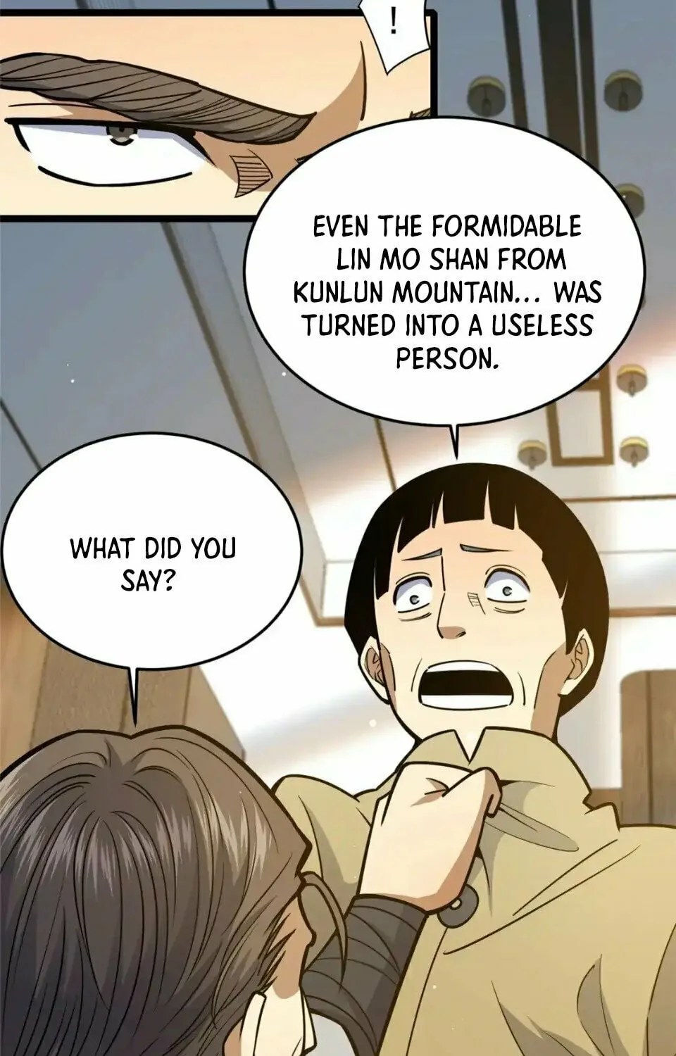 Urban God of Medicine Chapter 154 page 17 - 