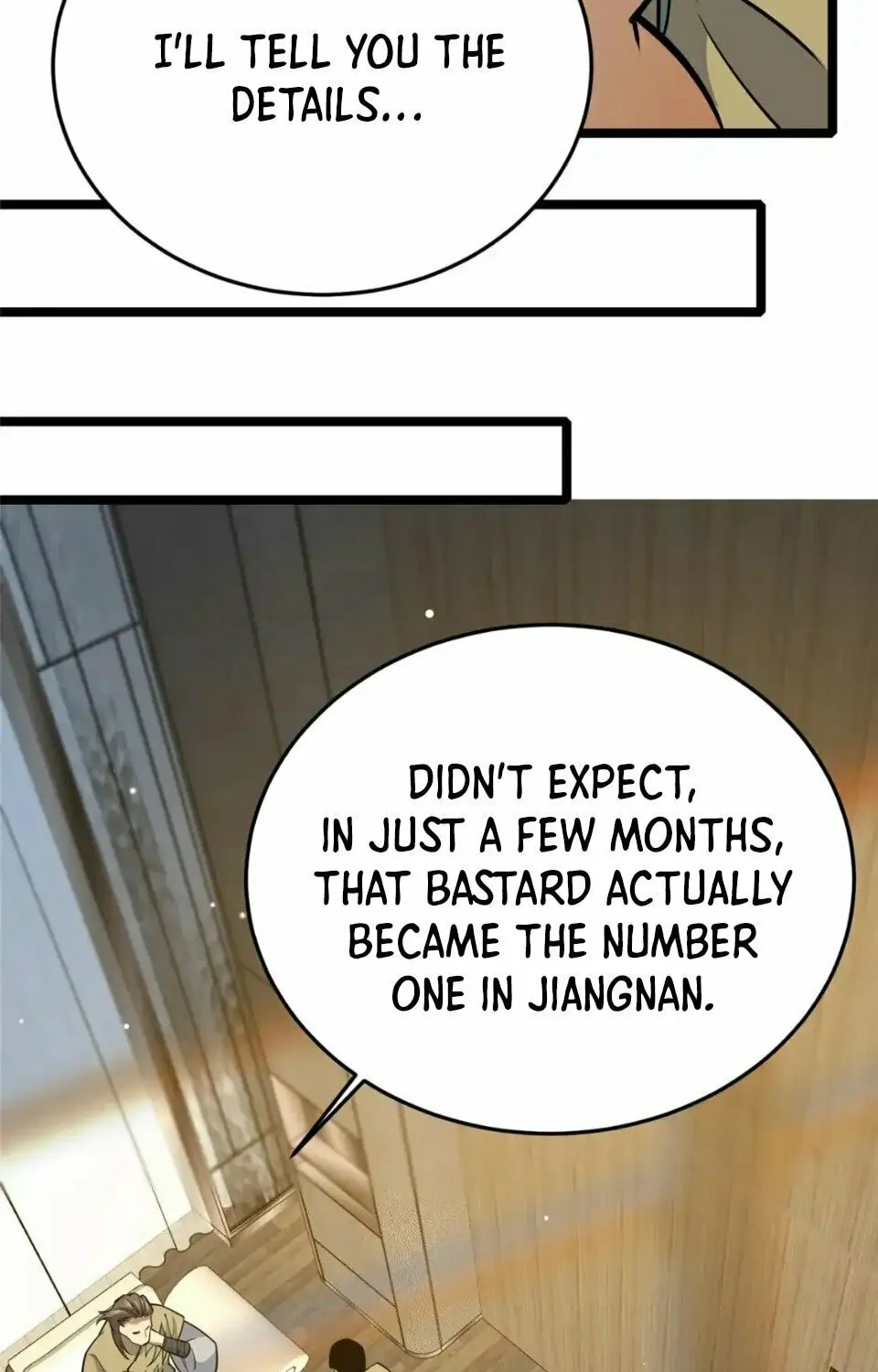 Urban God of Medicine Chapter 154 page 19 - 